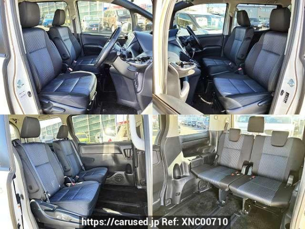 Used 2016 AT toyota voxy DBA-ZRR80W Image[7]