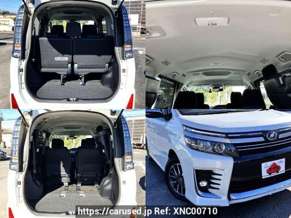 Used 2016 AT toyota voxy DBA-ZRR80W Image[8]