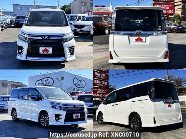 Used 2016 AT toyota voxy DBA-ZRR80W Image[9]