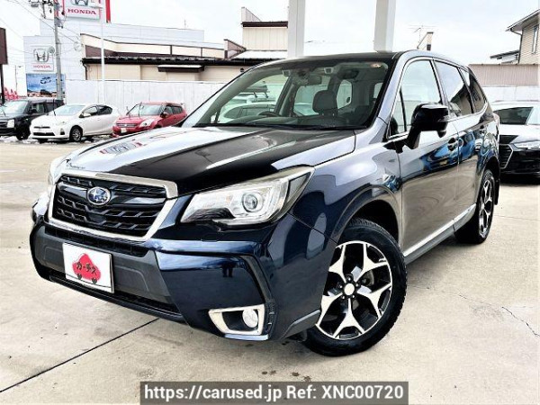Used 2016 AT subaru forester DBA-SJG Image[0]