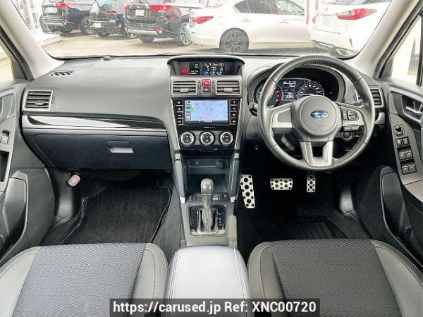 Used 2016 AT subaru forester DBA-SJG Image[1]