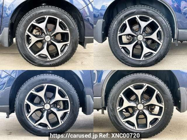 Used 2016 AT subaru forester DBA-SJG Image[4]