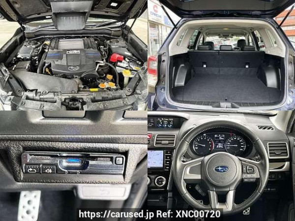 Used 2016 AT subaru forester DBA-SJG Image[6]