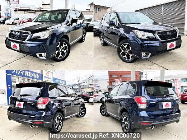 Used 2016 AT subaru forester DBA-SJG Image[8]