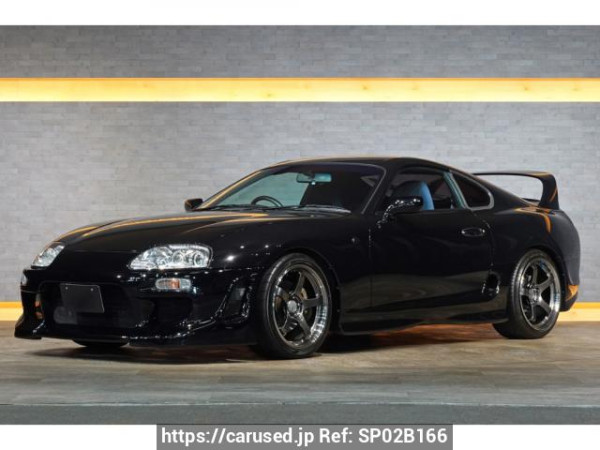 Used 1995 MT toyota supra JZA80 Image[0]