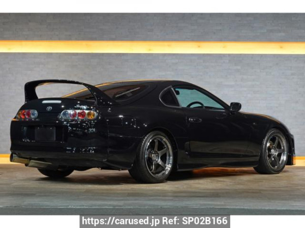 Used 1995 MT toyota supra JZA80 Image[1]