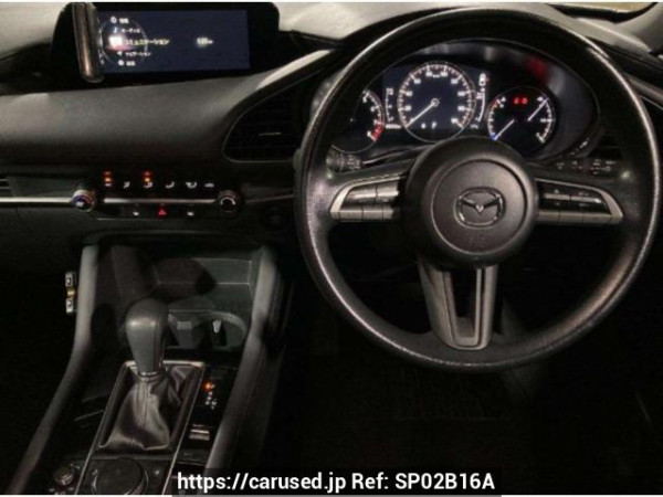 Used 2023 AT mazda mazda3-fastback BP5P Image[2]