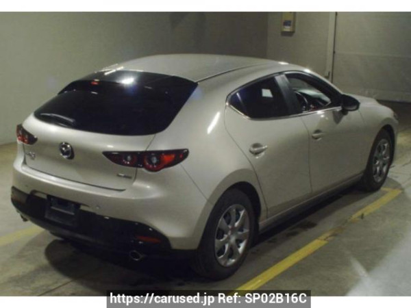 Used 2023 AT mazda mazda3-fastback BP5P Image[1]