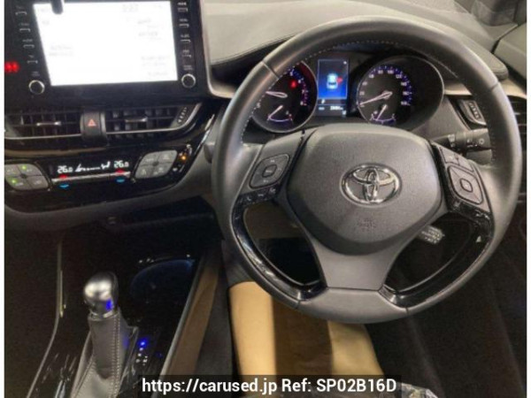 Used 2023 AT toyota c-hr NGX50 Image[2]