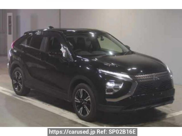 Used 2022 AT mitsubishi eclipse-cross GK1W Image[0]