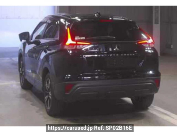 Used 2022 AT mitsubishi eclipse-cross GK1W Image[1]
