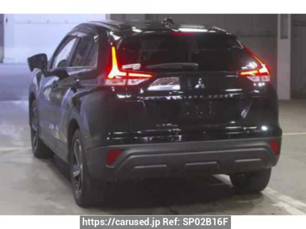Used 2022 AT mitsubishi eclipse-cross GK1W Image[1]