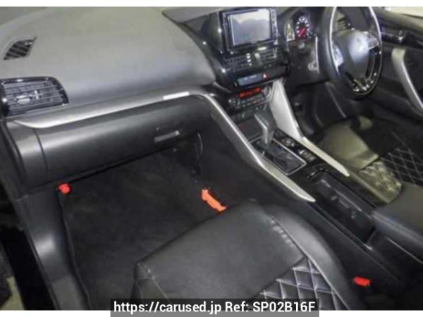 Used 2022 AT mitsubishi eclipse-cross GK1W Image[2]