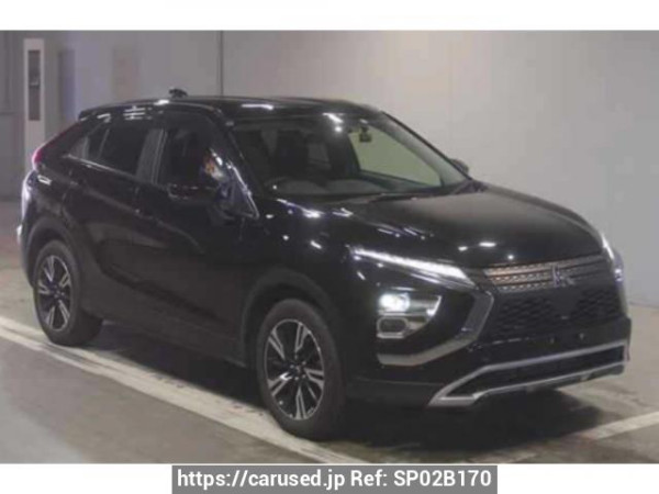 Used 2022 AT mitsubishi eclipse-cross GK1W Image[0]
