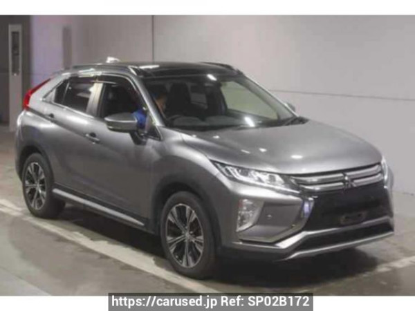Used 2018 AT mitsubishi eclipse-cross GK1W Image[0]