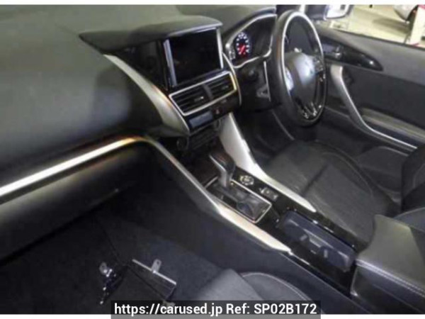 Used 2018 AT mitsubishi eclipse-cross GK1W Image[2]