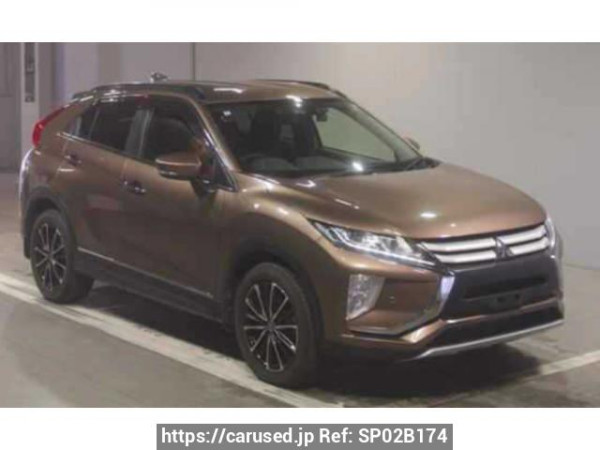 Used 2018 AT mitsubishi eclipse-cross GK1W Image[0]