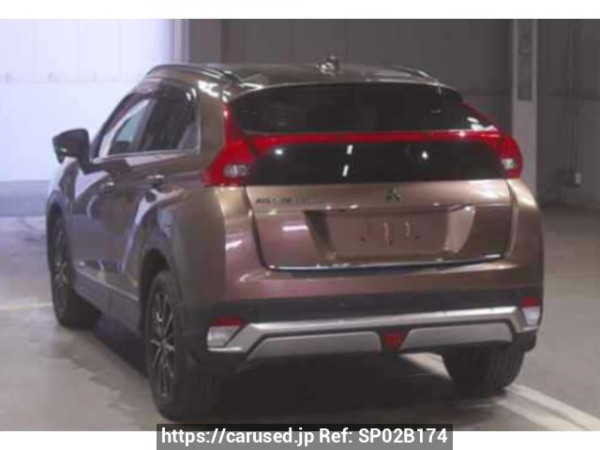 Used 2018 AT mitsubishi eclipse-cross GK1W Image[1]