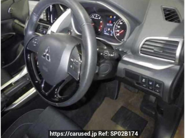 Used 2018 AT mitsubishi eclipse-cross GK1W Image[2]