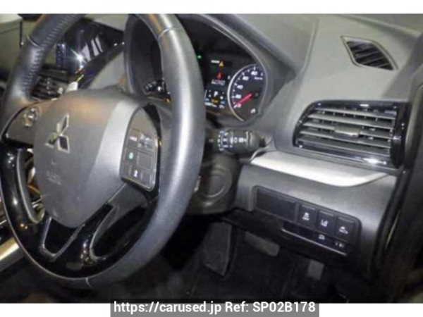 Used 2022 AT mitsubishi eclipse-cross GK1W Image[2]