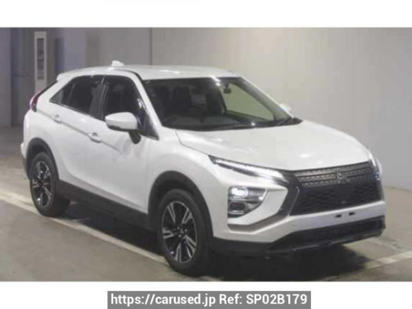 Used 2022 AT mitsubishi eclipse-cross GK1W Image[0]