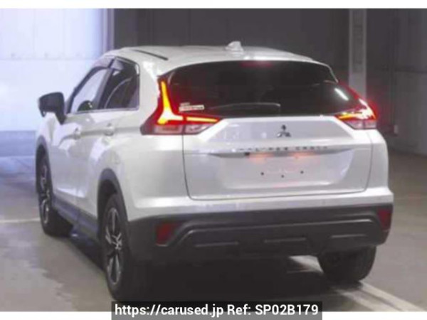 Used 2022 AT mitsubishi eclipse-cross GK1W Image[1]