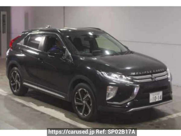 Used 2018 AT mitsubishi eclipse-cross GK1W Image[0]