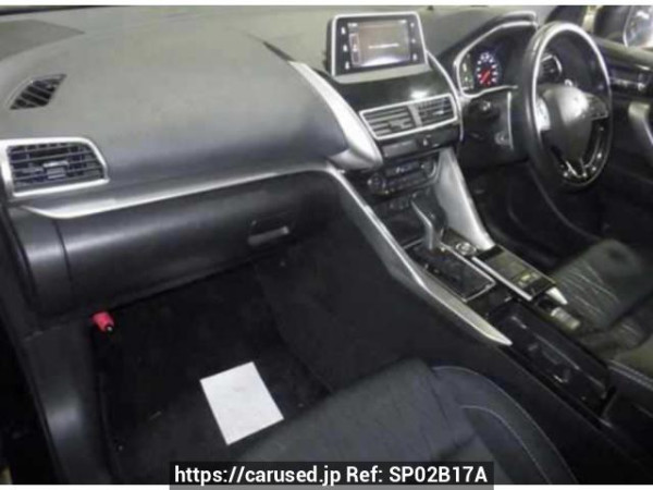 Used 2018 AT mitsubishi eclipse-cross GK1W Image[2]