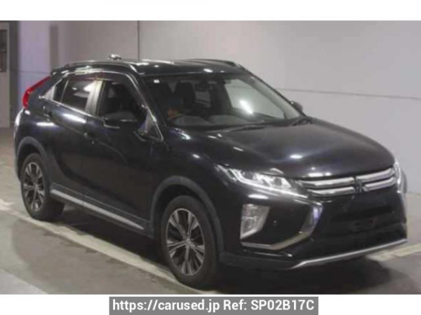 Used 2019 AT mitsubishi eclipse-cross GK1W Image[0]