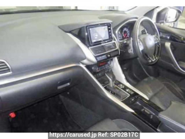 Used 2019 AT mitsubishi eclipse-cross GK1W Image[2]
