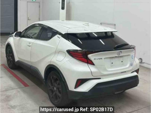Used 2020 AT toyota c-hr NGX10 Image[1]
