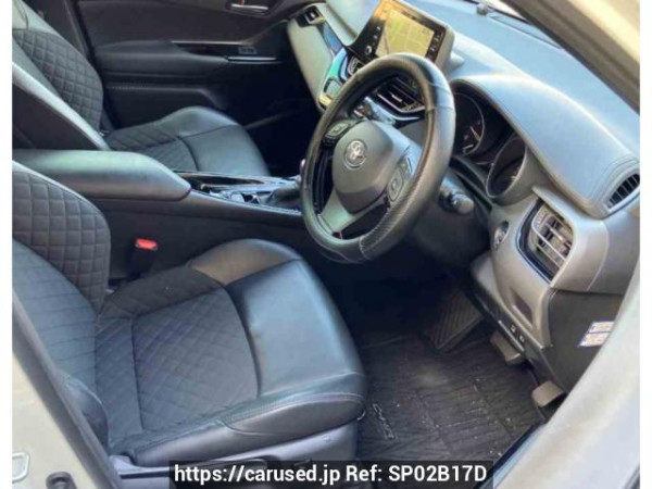 Used 2020 AT toyota c-hr NGX10 Image[2]