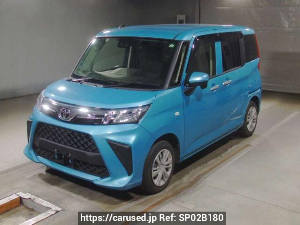 Used 2023 AT toyota roomy M900A Image[0]
