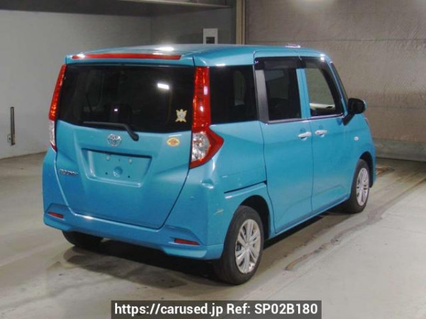 Used 2023 AT toyota roomy M900A Image[1]