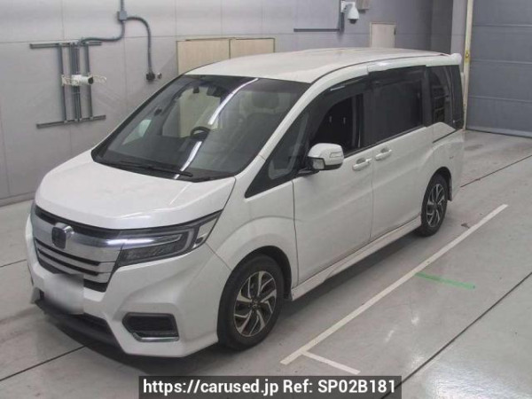Used 2019 AT honda step-wgn-spada RP3 Image[0]