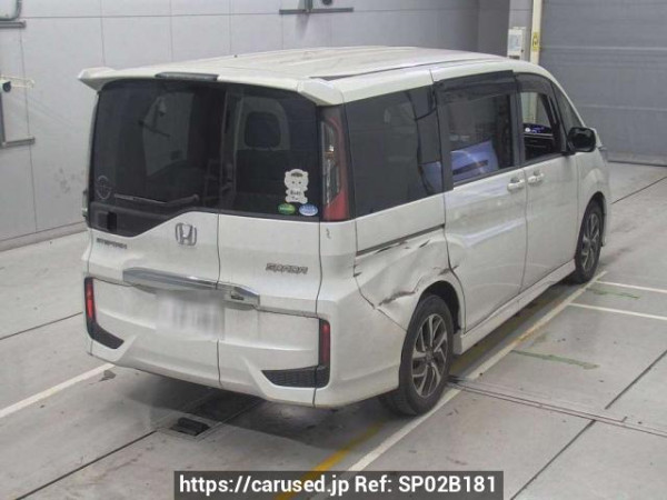 Used 2019 AT honda step-wgn-spada RP3 Image[1]