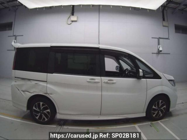 Used 2019 AT honda step-wgn-spada RP3 Image[2]