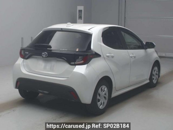 Used 2023 AT toyota yaris KSP210 Image[1]