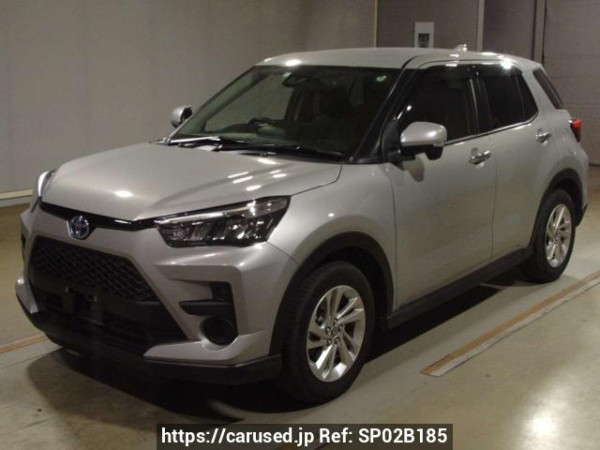 Used 2023 AT toyota raize A202A Image[0]