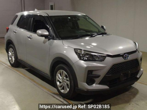 Used 2023 AT toyota raize A202A Image[2]