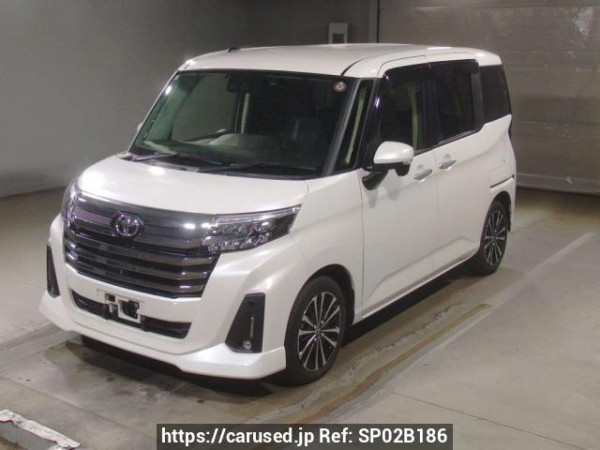 Used 2023 AT toyota roomy M900A Image[0]