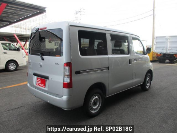 Used 2025 AT toyota townace-van S403M Image[1]