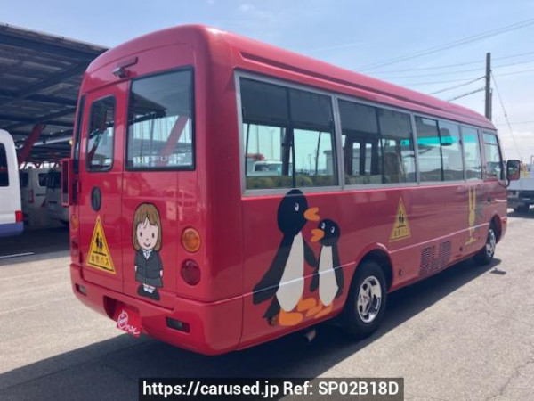 Used 2016 AT mitsubishi-fuso rosa BE640G Image[1]