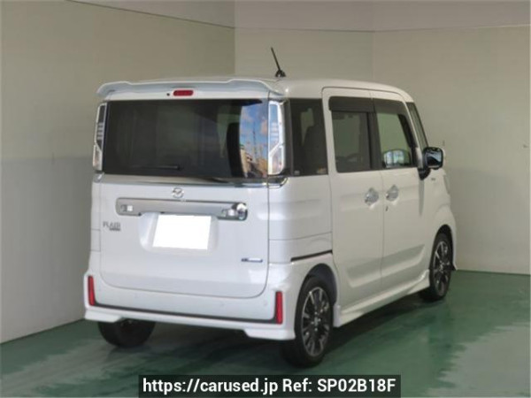 Used 2022 AT mazda flair-wagon MM53S Image[1]