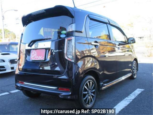 Used 2017 AT honda n-wgn JH1 Image[1]