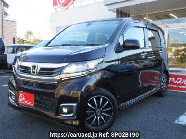 Used 2017 AT honda n-wgn JH1 Image[2]