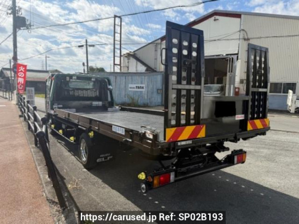 Used 2021 MT isuzu elf-truck NPR88AN Image[1]
