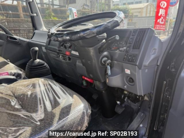 Used 2021 MT isuzu elf-truck NPR88AN Image[2]