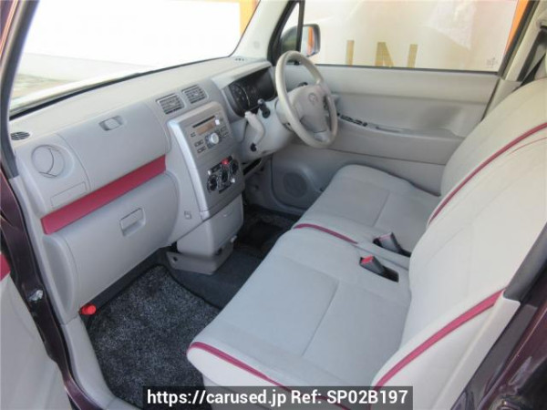Used 2010 AT daihatsu move-conte L575S Image[2]