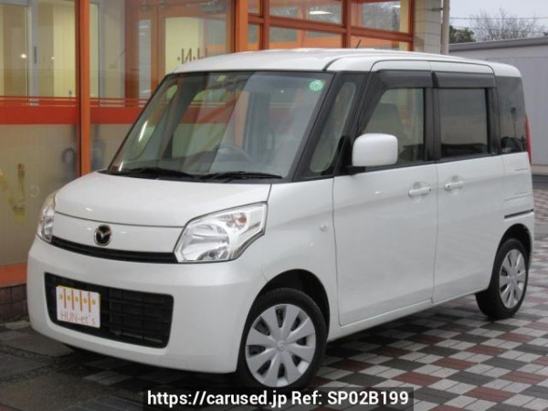 Used 2013 AT mazda flair-wagon MM21S Image[0]